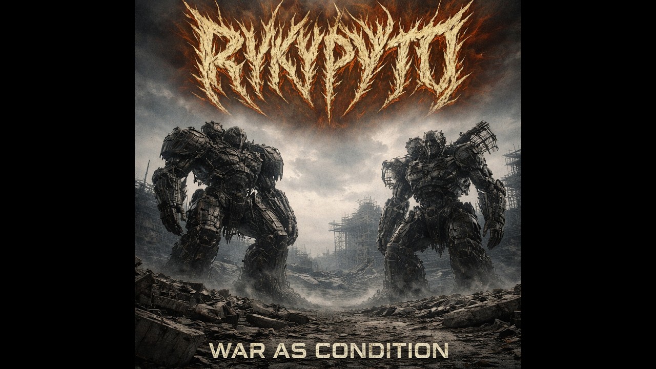 RESIDUAL STATE — War As Condition