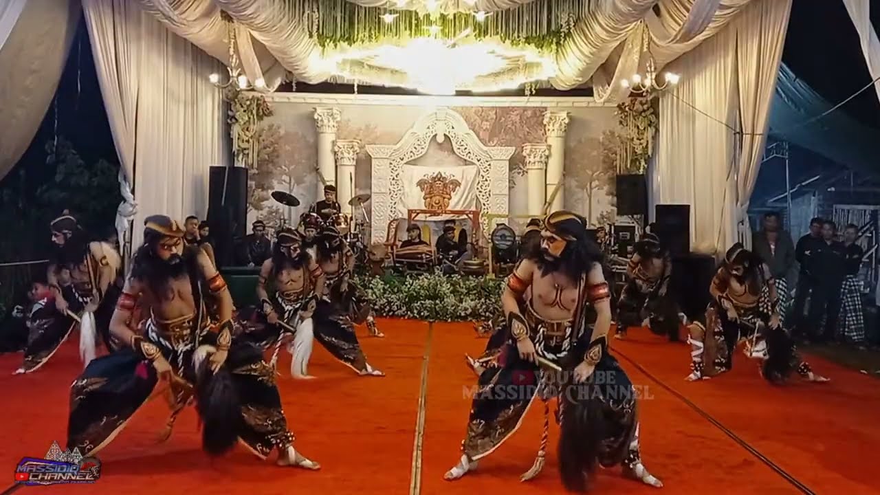 GAYENG ‼️ WAROK PUTRA BUDOYO LESTARI KEJASAN PRINGSURAT TEMANGGUNG 