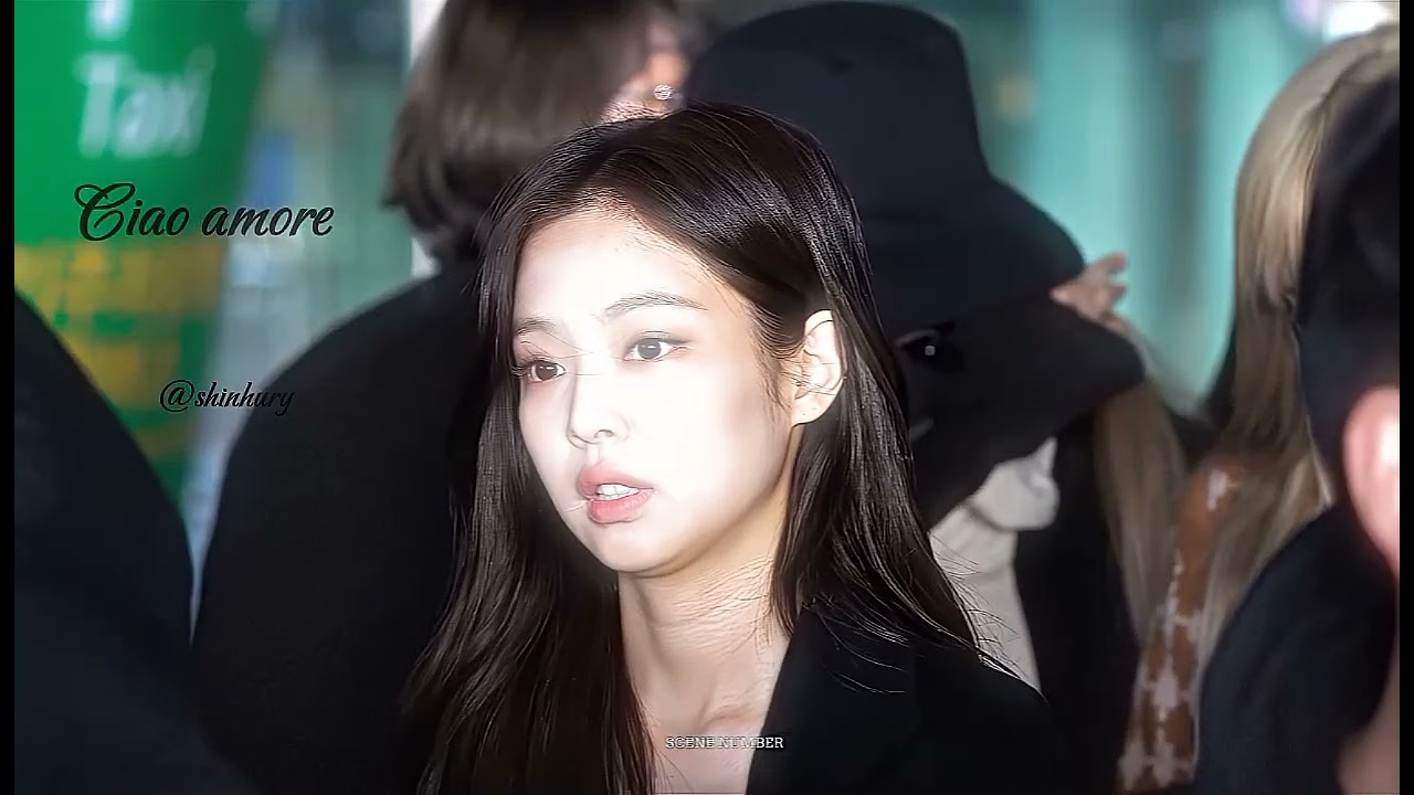 JENNIE KIM🖤✨ #kimjennie #shinhury #jennieedit #blackpinkjennie #jenniebirthday #jenniebp #jenniekim 
