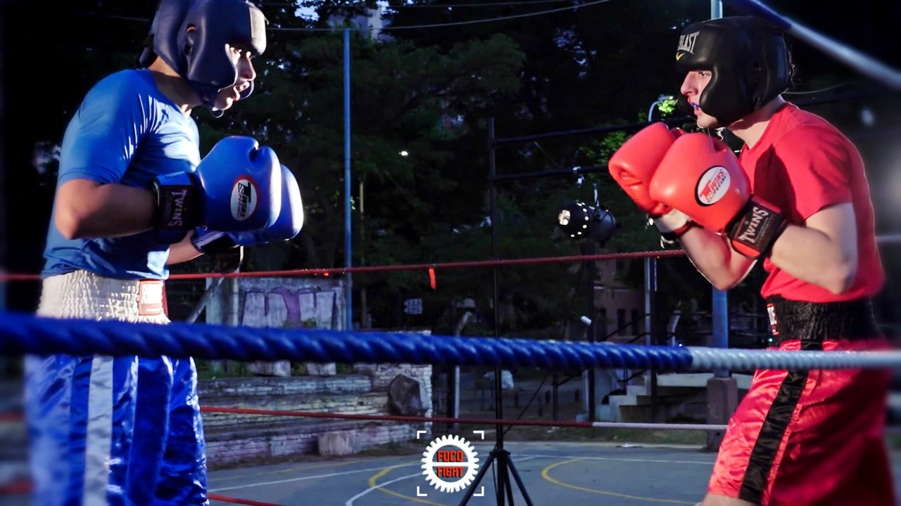 FOCO FIGHT 1era edición Damián vs Guillermo