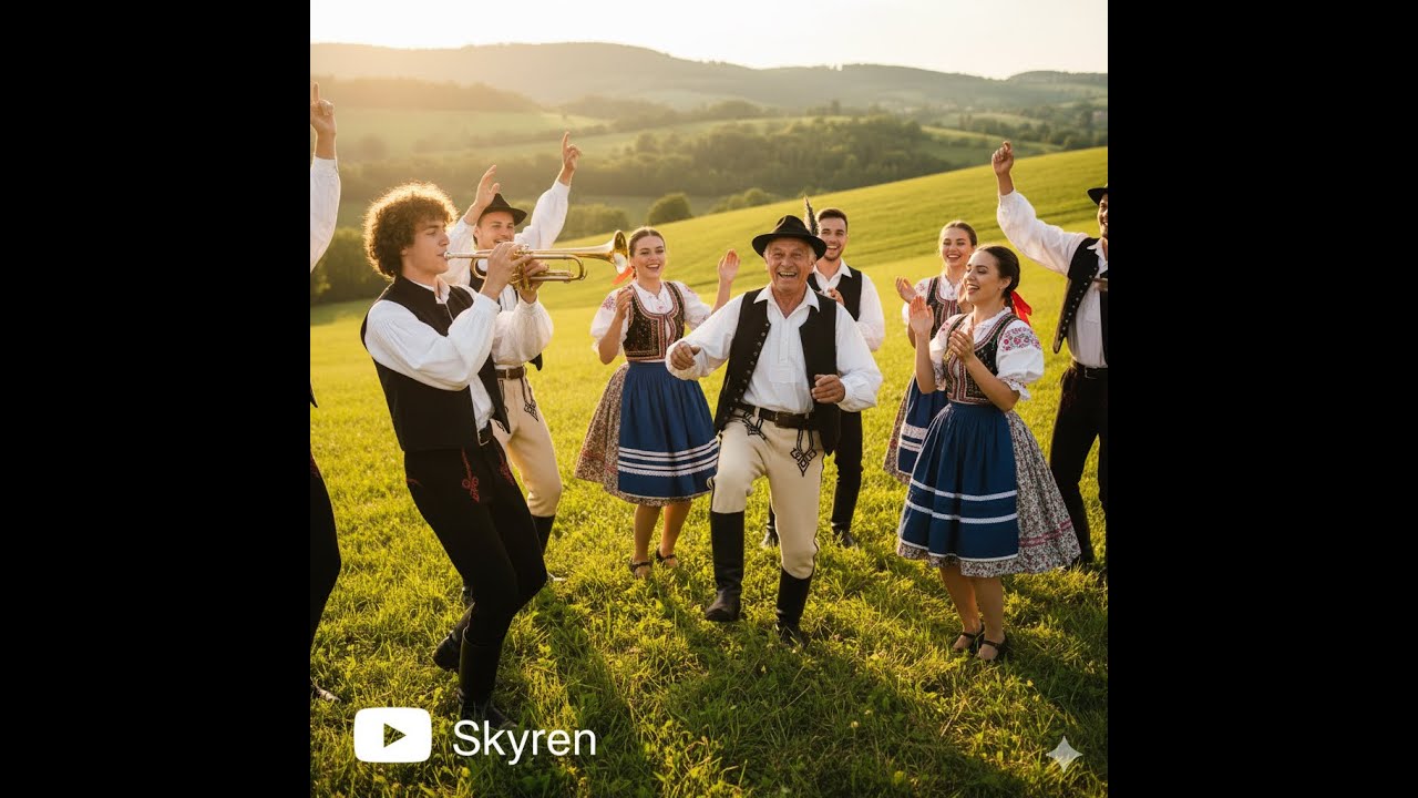 Skyren - Ide Furman Dolinou