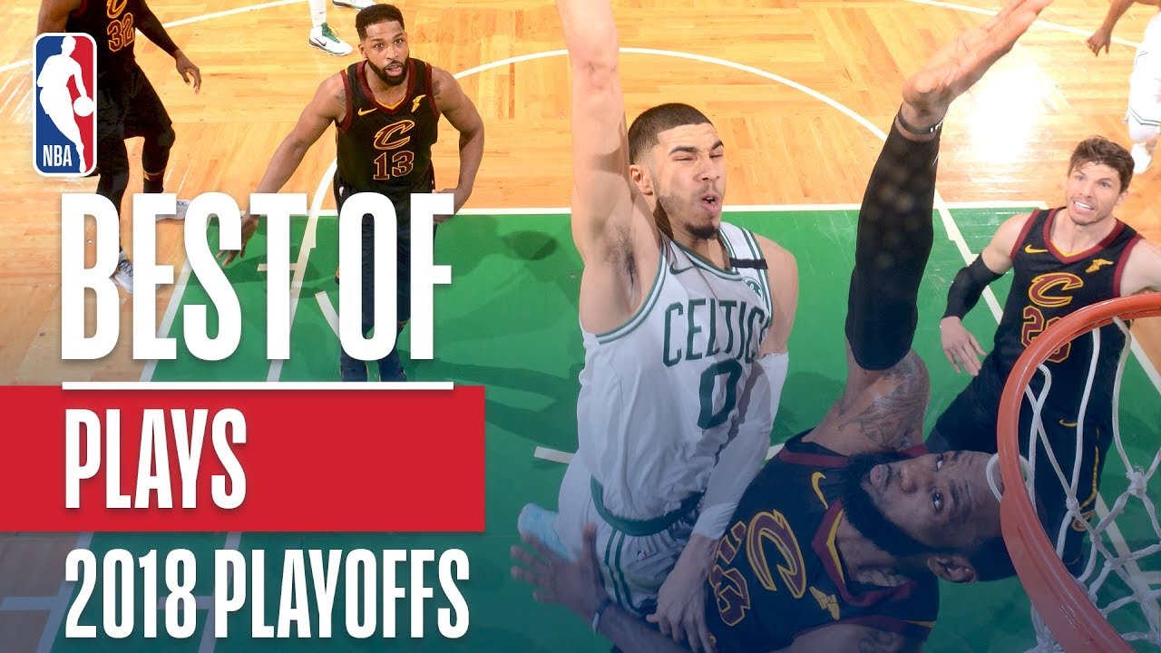 Best Plays of the 2018 NBA Playoffs!
