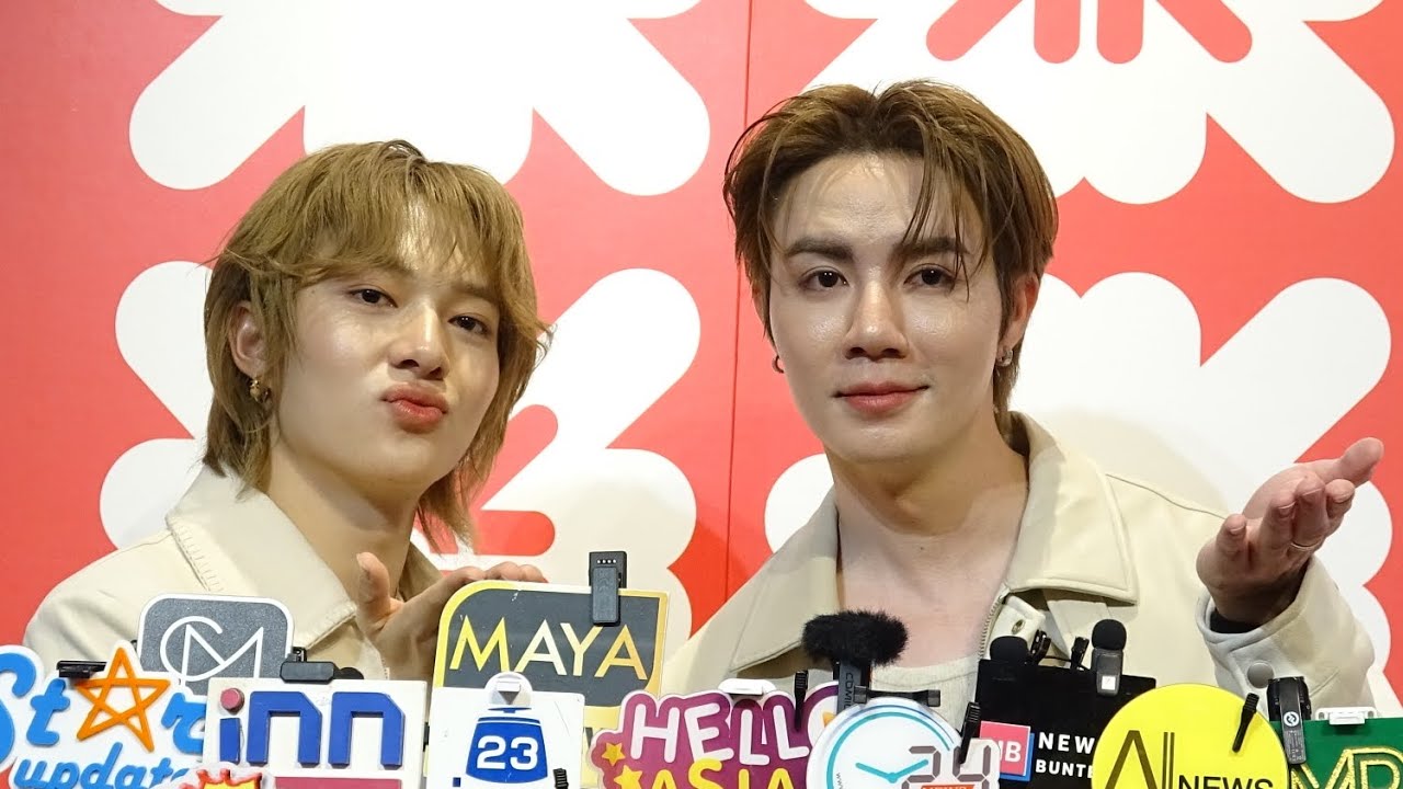 #ซีนุนิว​  เปิดตัวสถานะใหม่! เปลี่ยนสรรพนามเรียก 