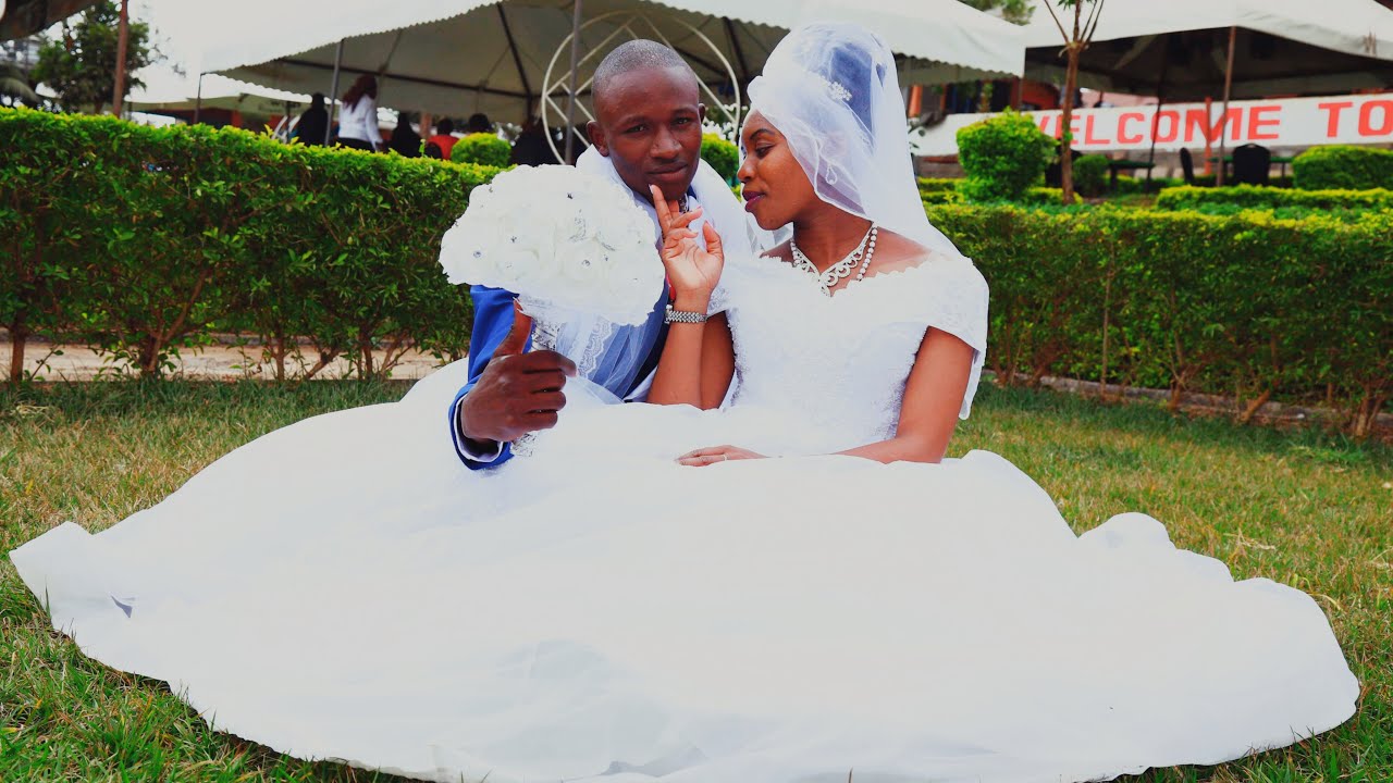 Fednike & Januaries Wedding