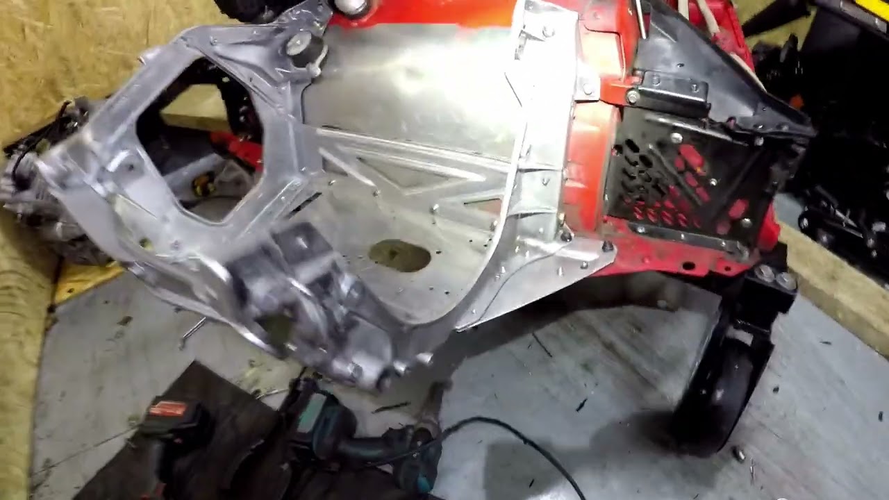 Аодес 1000 WT день четвертый .