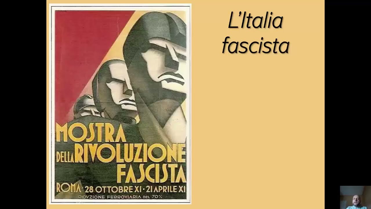 Il Fascismo