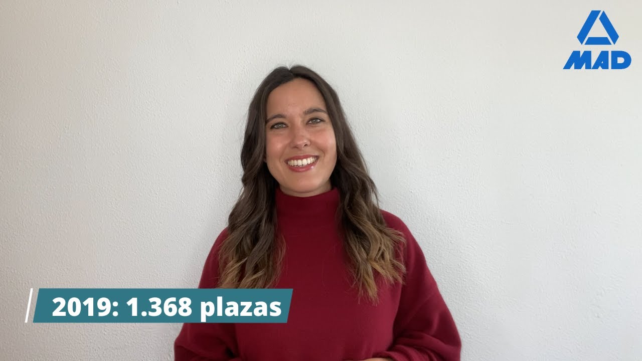 📙 &iquest;Conoces las Oposiciones a Personal Laboral de Ministerios? 🏛 | MAD 📚