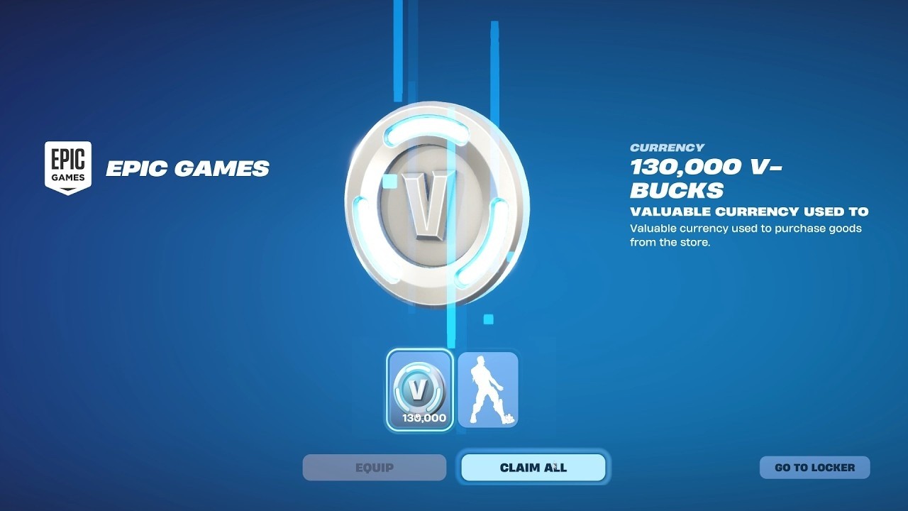 COMO PEGAR V-BUCKS GRATIS TOTAL SEM GASTAR DINHEIRO NO FORTNITE CAPITULO 6 OU QUALQUER TEMPORADA