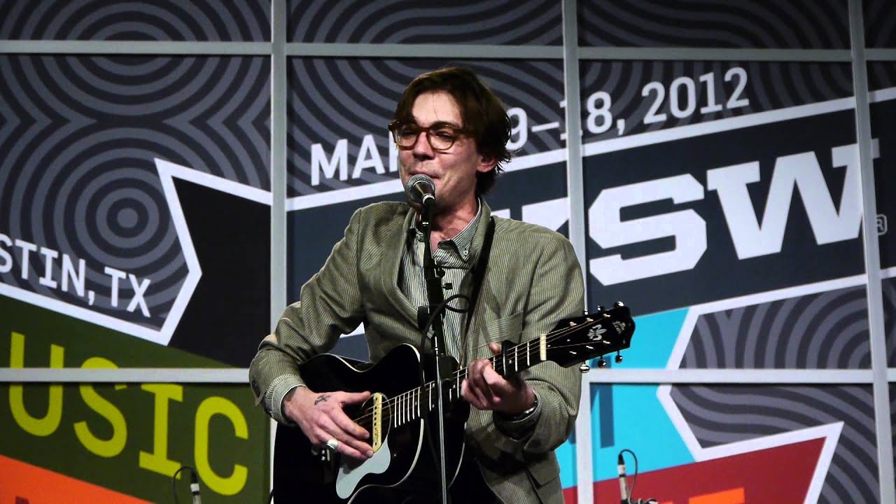 Justin Townes Earle  - Halfway To Jackson (Live on KEXP)