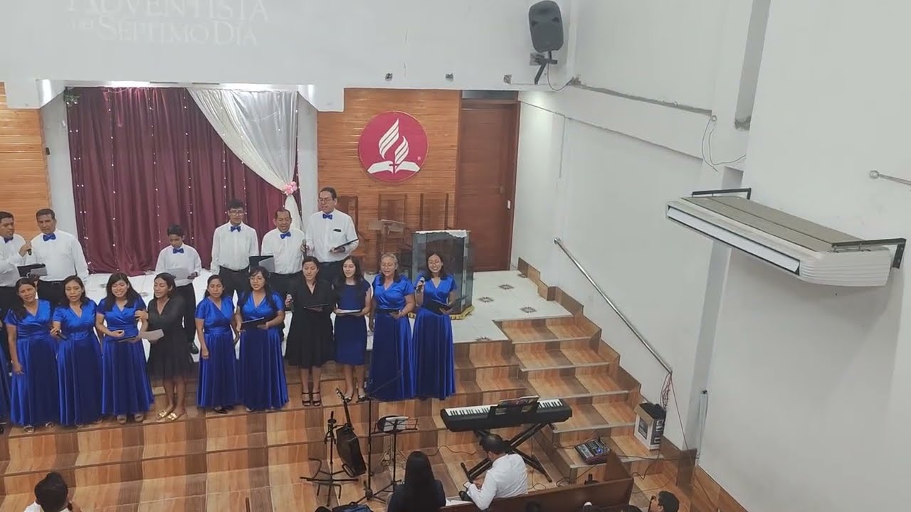 Digno (Adoradores 5) | Coro de adultos La Marina | 82