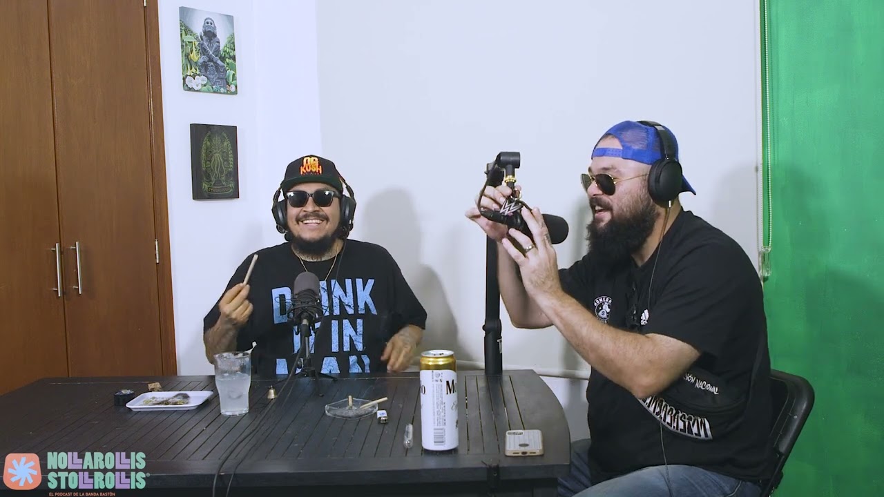 La Banda Bastön - ¨Más loco, más fácil, mas rápido¨ NOLLAROLLIS STOLLROLLIS Ep.135