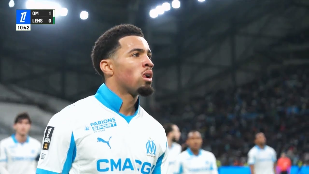 Ethan Nwaneri vs RC Lens ( 24/1/26 )