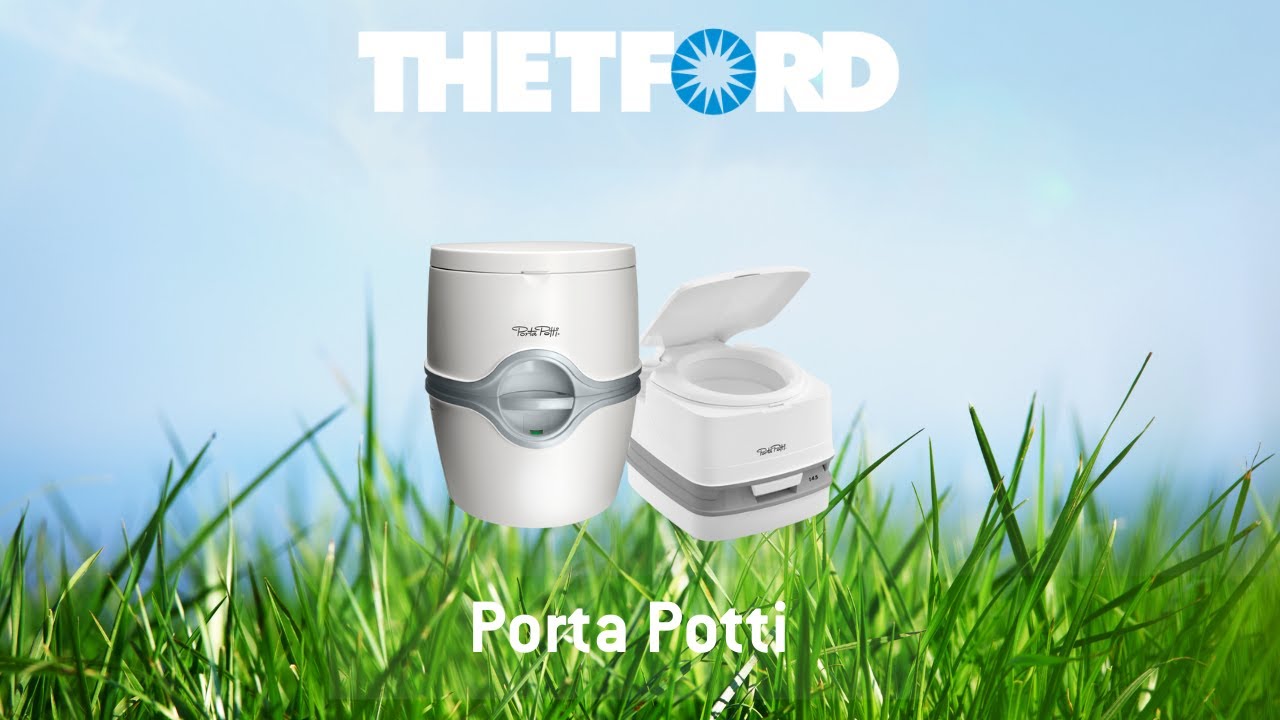 赛特福德 Porta Potti Qube 365 -- 舒适，卫生