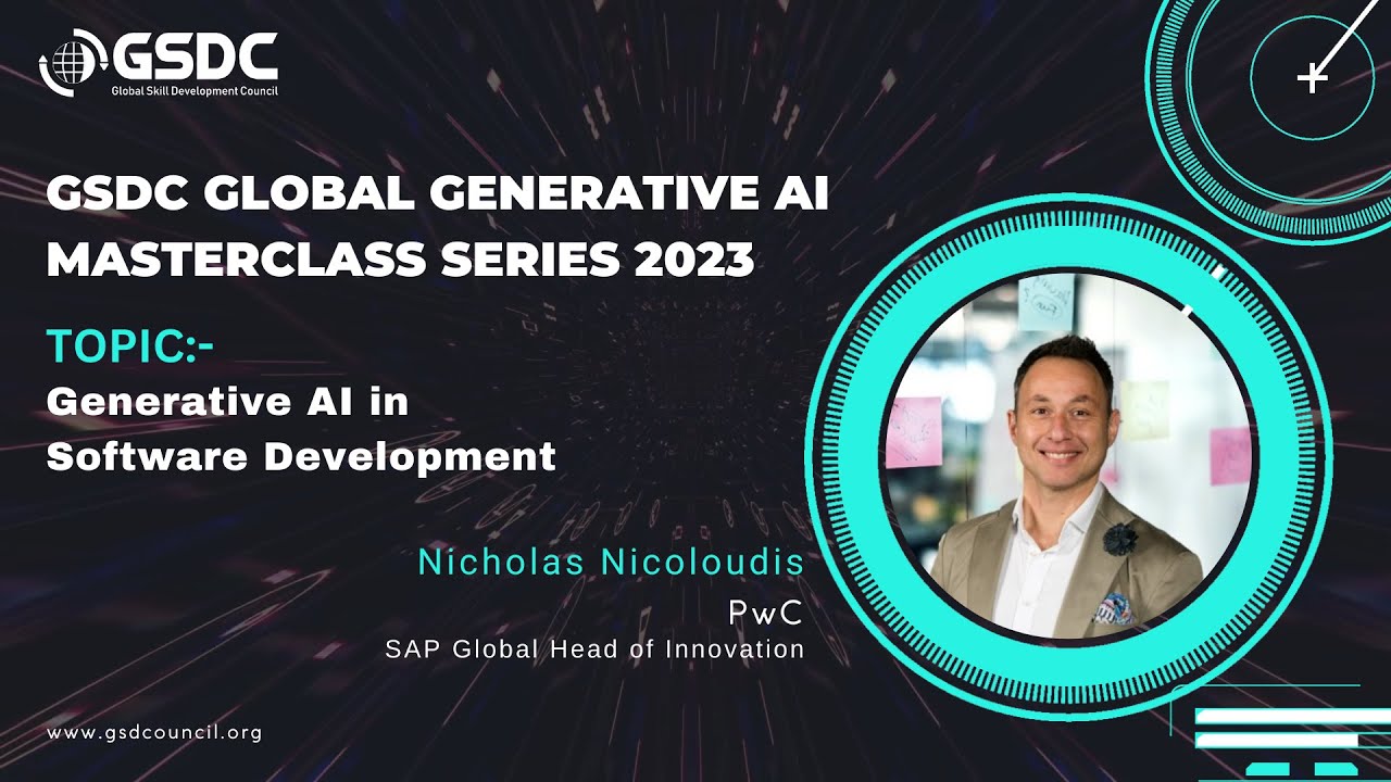 Generative AI in Software Development By Nicholas Nicoloudis