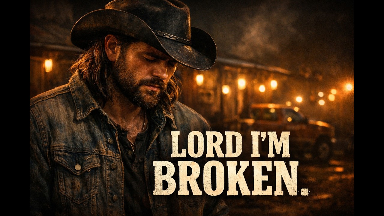 Chris Stapleton & Alan Jackson - Lord I'm Broken (New Country Gospel)