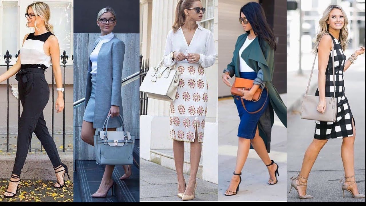 Business Attire for Women | Women's Work Clothes