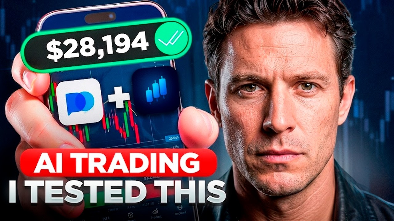 Pocket Option AI Trading Bot &mdash; Live Trading Test (2026)