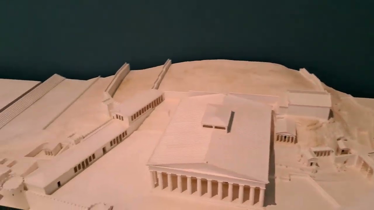 Discovering Eleusis Archaeological Site and its New Museum
