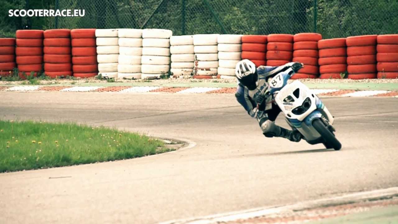 Scooterrace.eu SOBW- SPA-Francorshamps in 400Fps