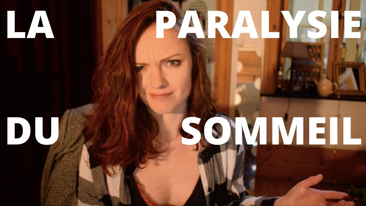 La PARALYSIE du SOMMEIL — Qu'est-ce que c'est (ft un INCROYABLE STORYTIME)