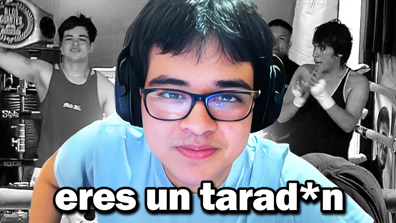 SACHA UZUMAKI se BURLA de su OPONENTE DESPUÉS de GANAR🥶