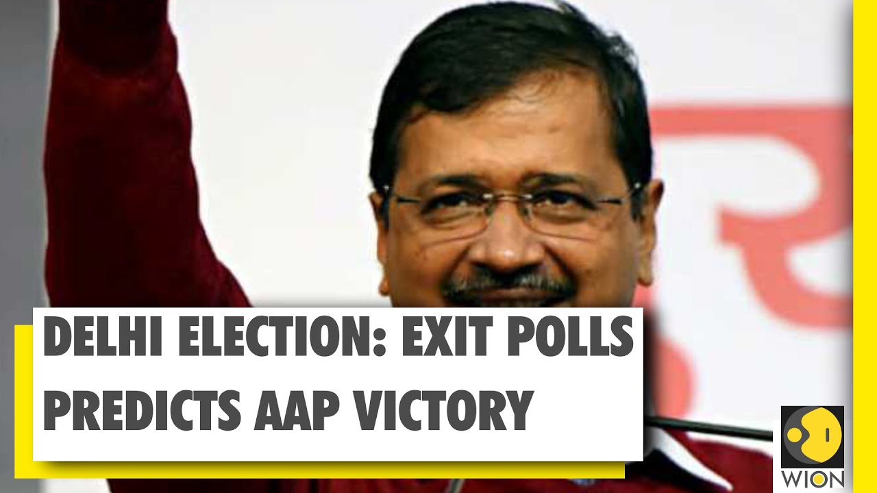 Delhi Election: Exit Polls Predicts AAP victory, PM Modi's BJP distant second