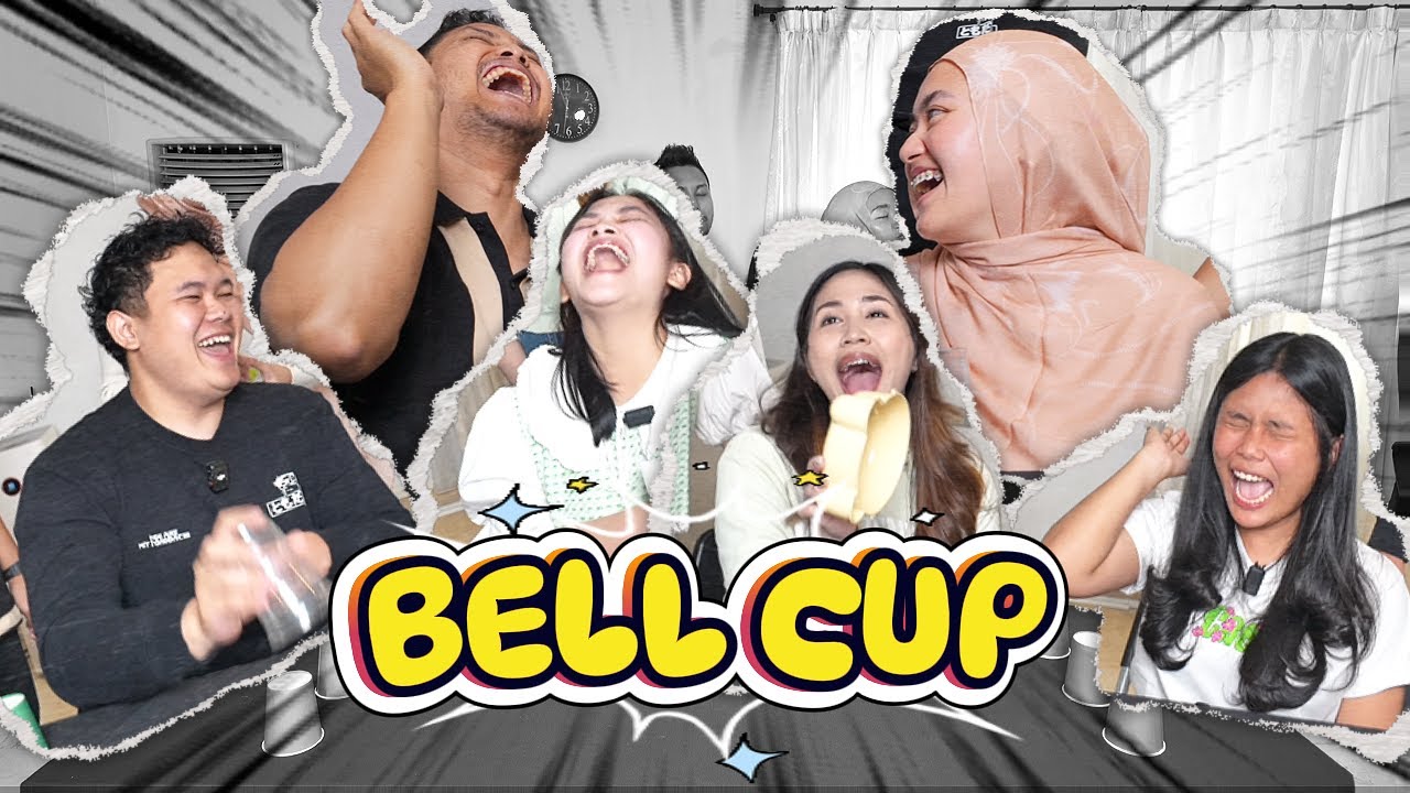 NGAKAK BANGET SAMPE PEGEL - BELL CUP !!!