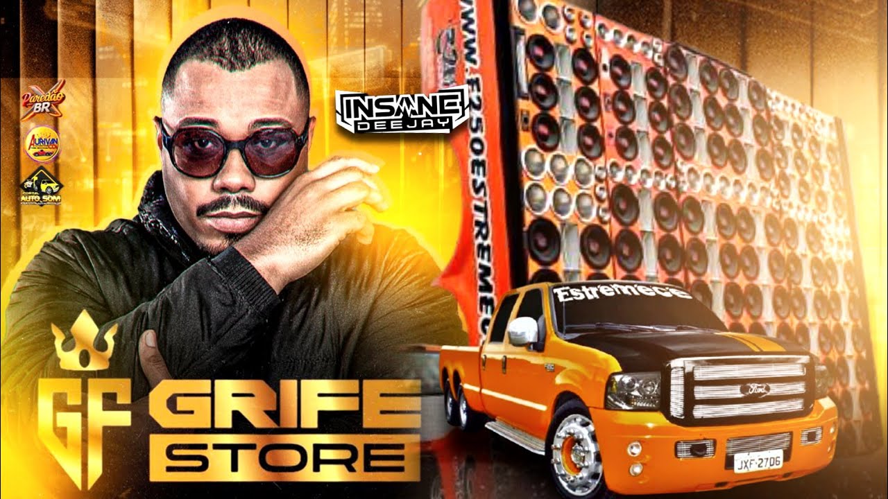 DANCE COMERCIAL REMIX MARÇO 2026🔻 INSANE DJ🔺GRIFE STORE - REPERTÓRIO EXCLUSIVO 🎵🔊