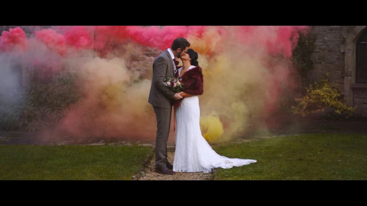 Kinnitty Castle Wedding Video, Birr, Co. Offaly, Ireland
