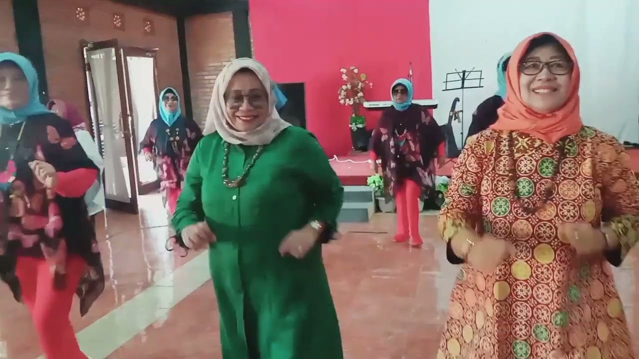 HUJAN SORE SORE # MERIAH JOGJA LD