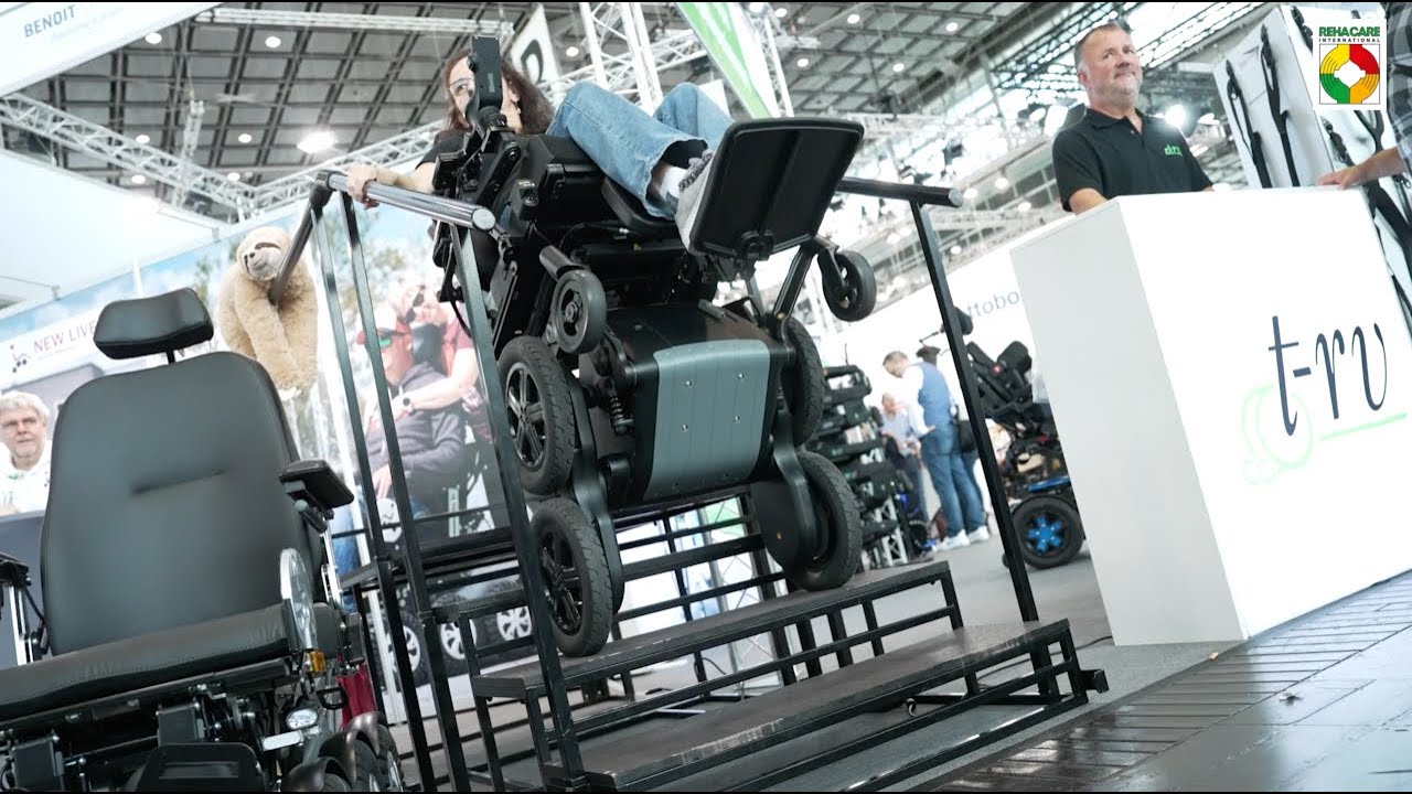 These were the highlights of REHACARE 2024!