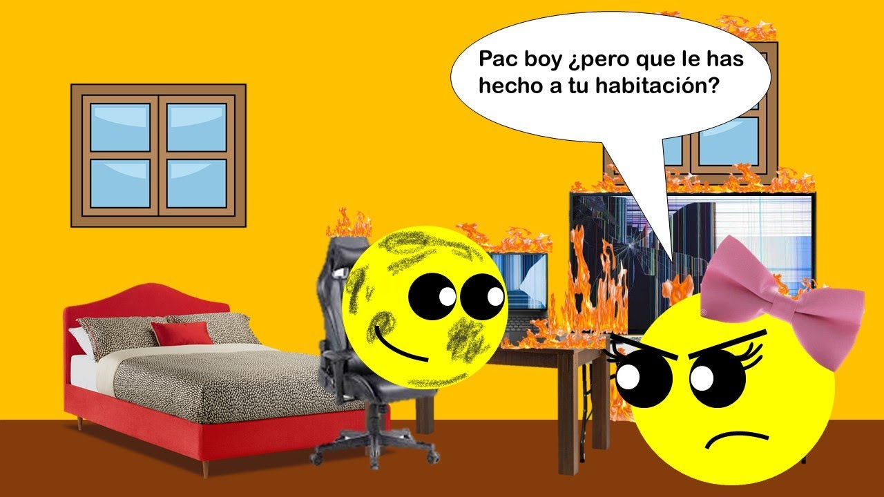 Pac boy elimina su canal de youtu** (con escena post-crédito)