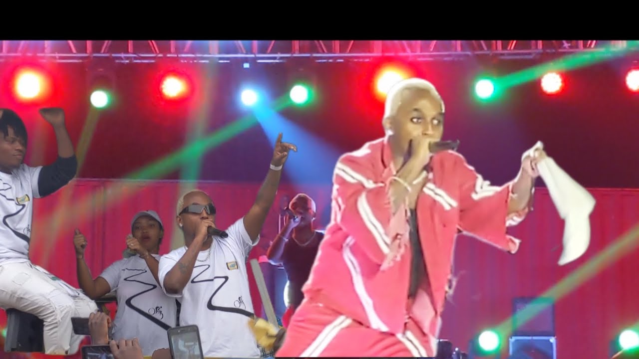 Kenny sol Ibintu Akoreye I Huye Ntibazamwibagirw Uyumunsi