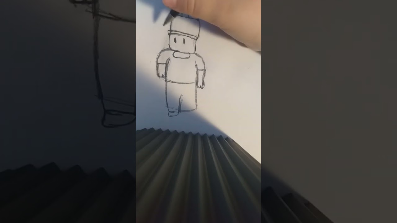 Dessin stumble guys 