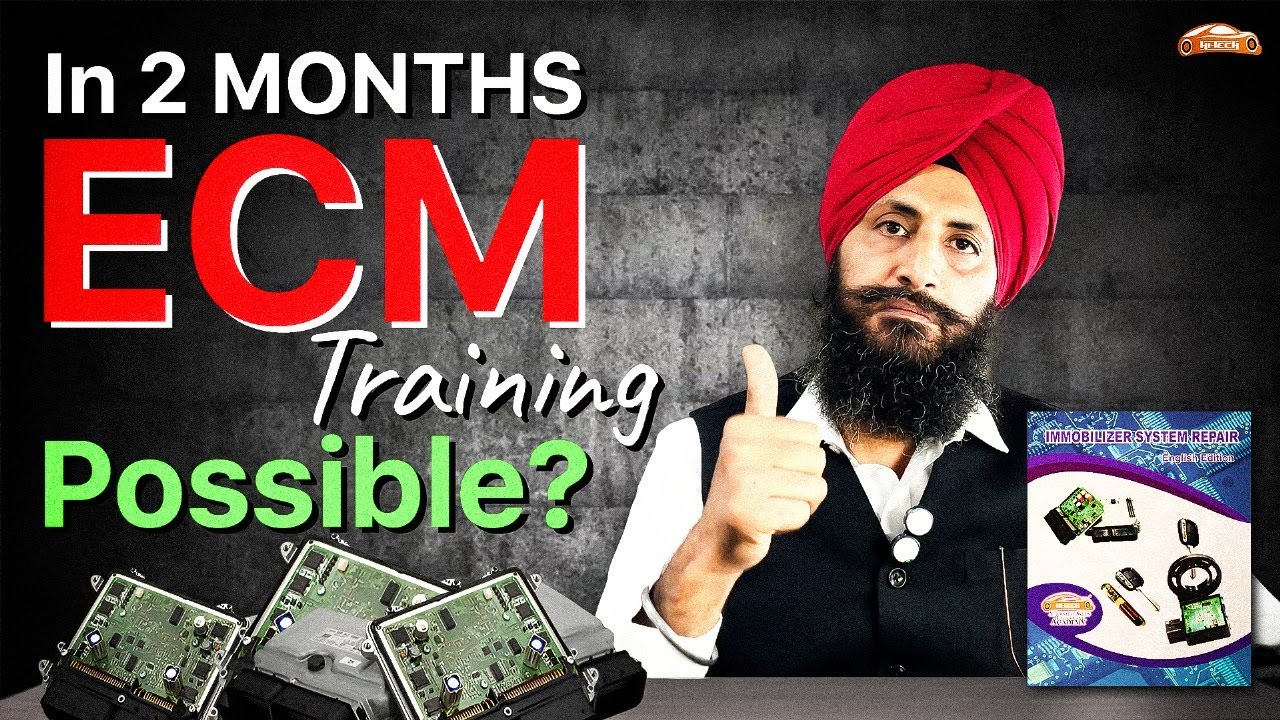 ECM Training in 2 Months Possible? | Complete Truth & Real Guidance | HiTech #ECMTraining #ECMRepair
