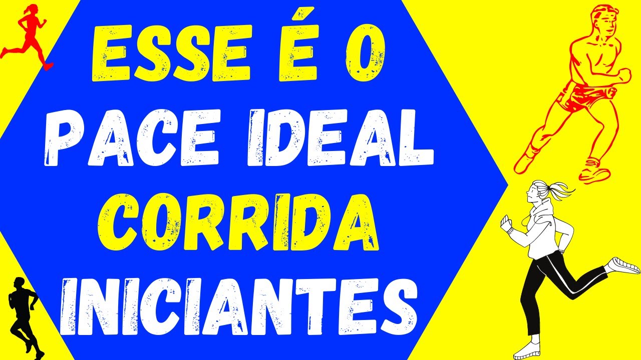 PACE CORRIDA INICIANTE