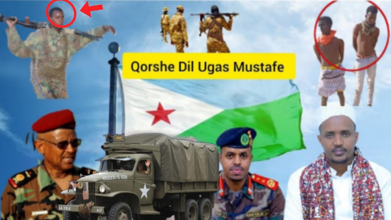 DEG DEG Ugaas Mustafa oo ka badbaday Shirqool, Jabuuti oo tilabo qaday, SL oo digniin lo diray,,,,,