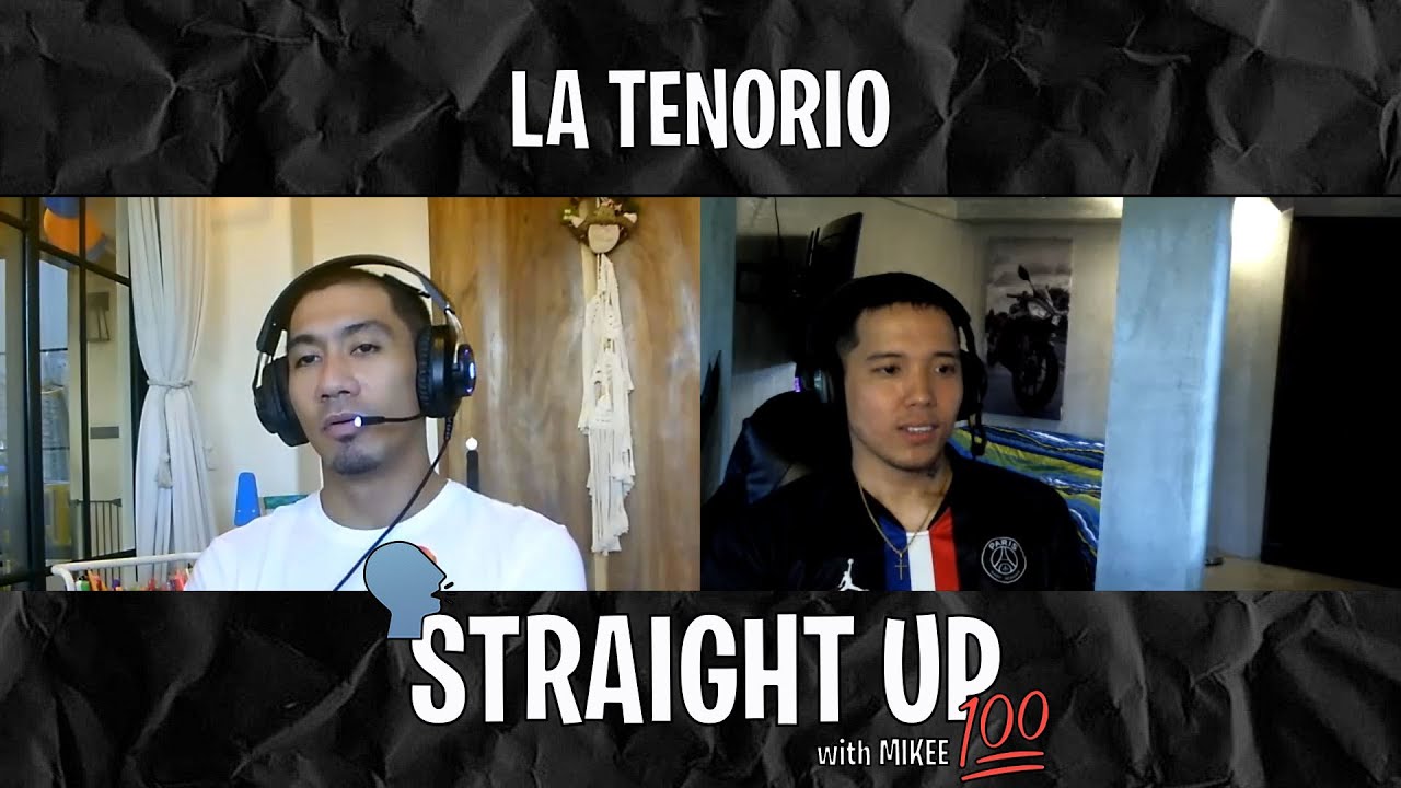 LA TENORIO | FULL EPISODE | STRAIGHT UP
