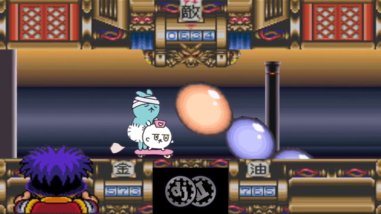一家Dumb Rock! SERIES EPISODE 1 - THE CUE CUE RESCUE