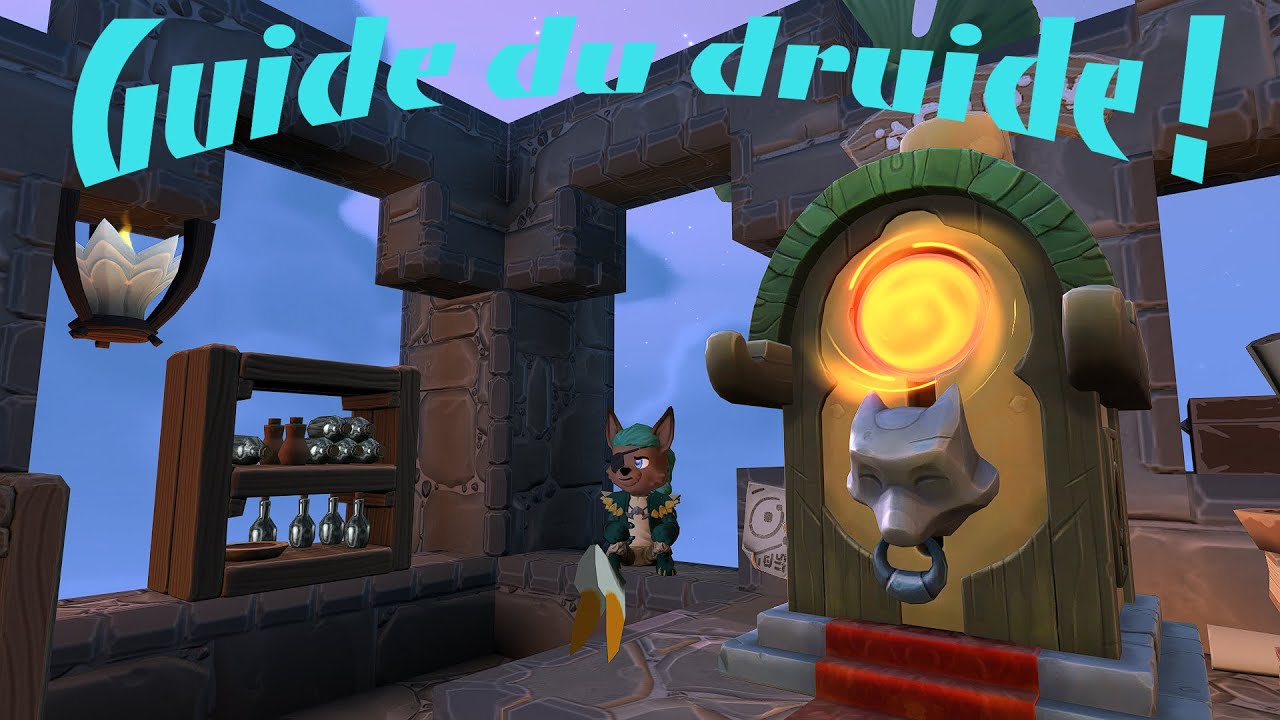 Guide du Druide by Pasta !