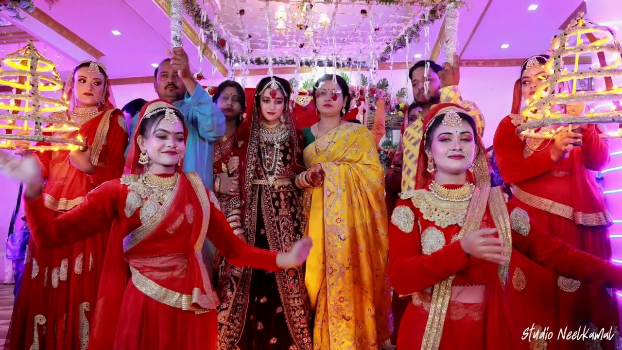 Tarun & Swarn prabha Wedding Highlights