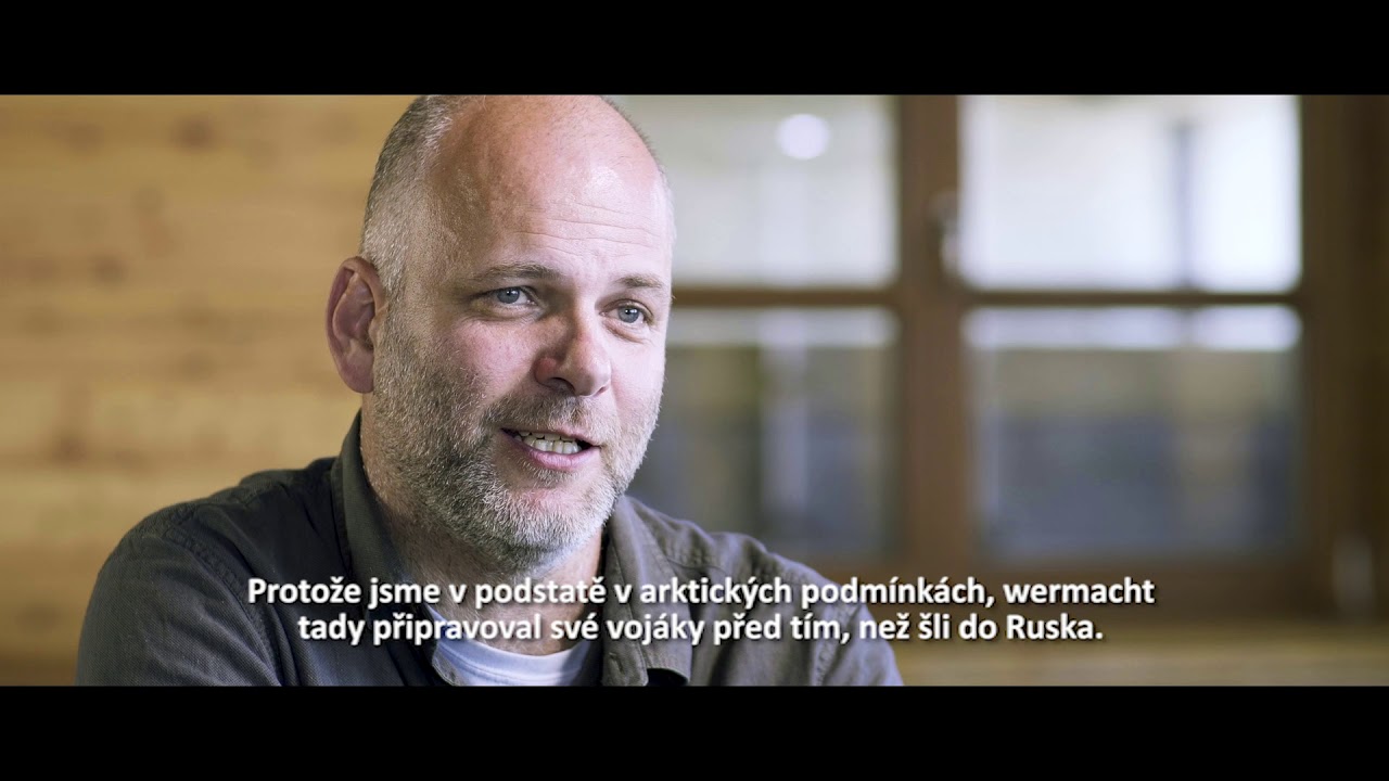 Architektura v betonu 11. díl: Tomáš Hradečný - Vrbatova bouda