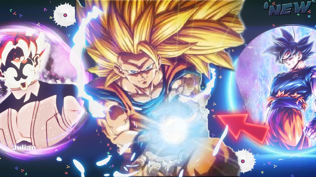 NEW *INSANE* KAMERAMERA PRESPLIT IN MITOSIS THE GAME / DRAGON BALL SUPER / MITOS.IS - Wheer
