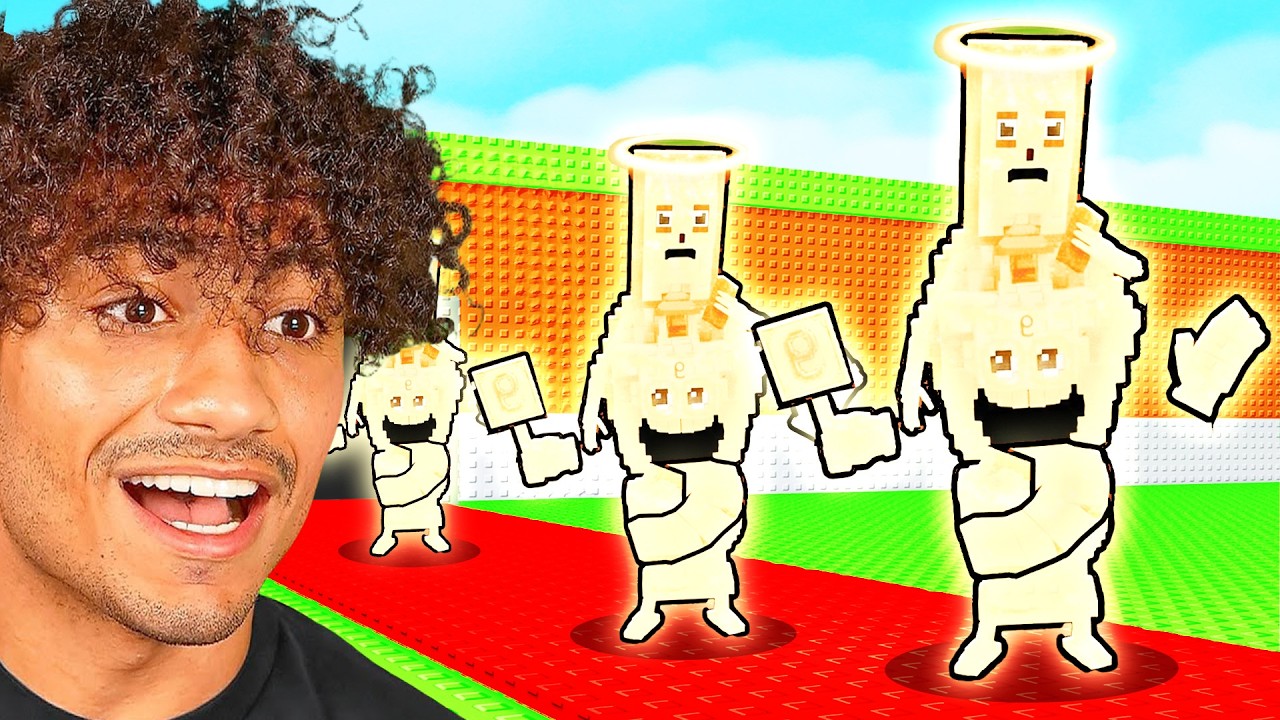 [🔴LIVE] TACO TUESDAY ADMIN ABUSE!!