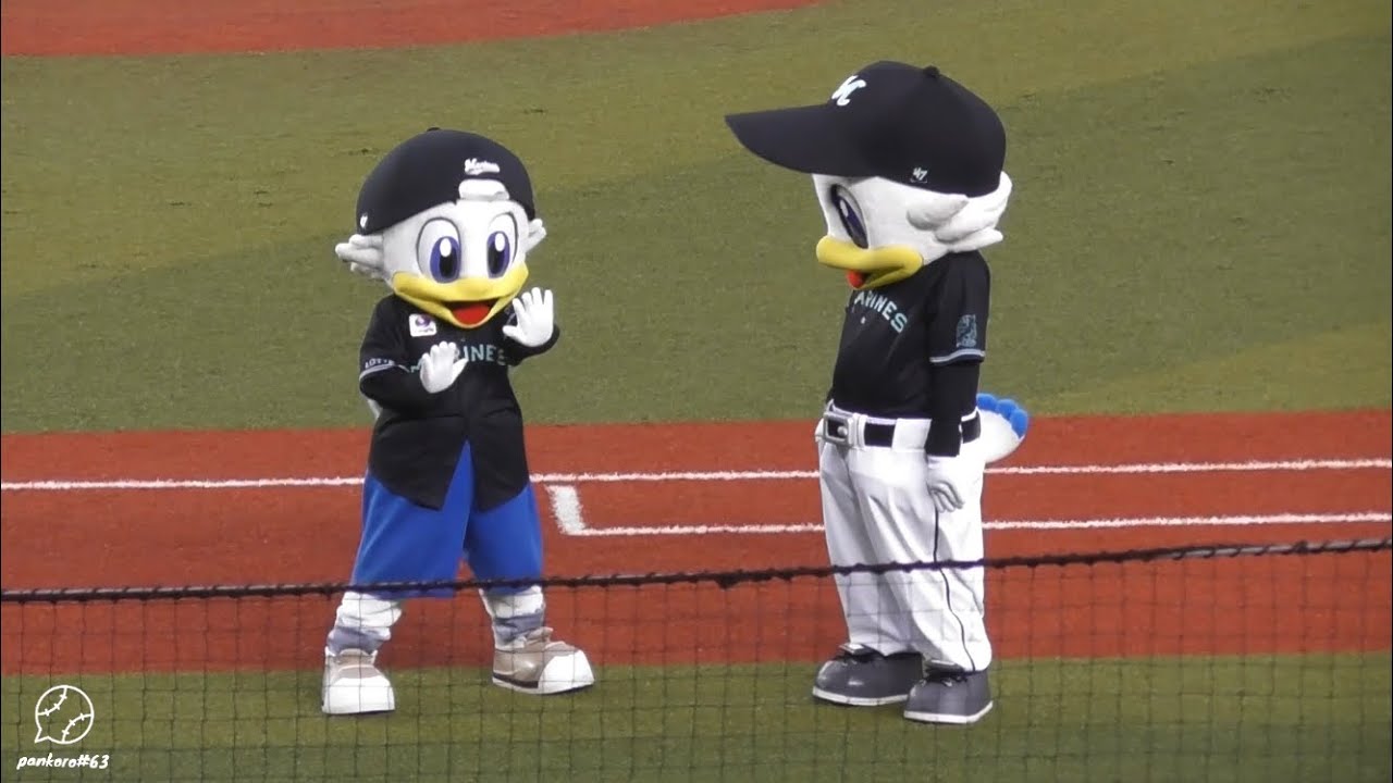 かわいすぎるマーくんとズーちゃん 20210814