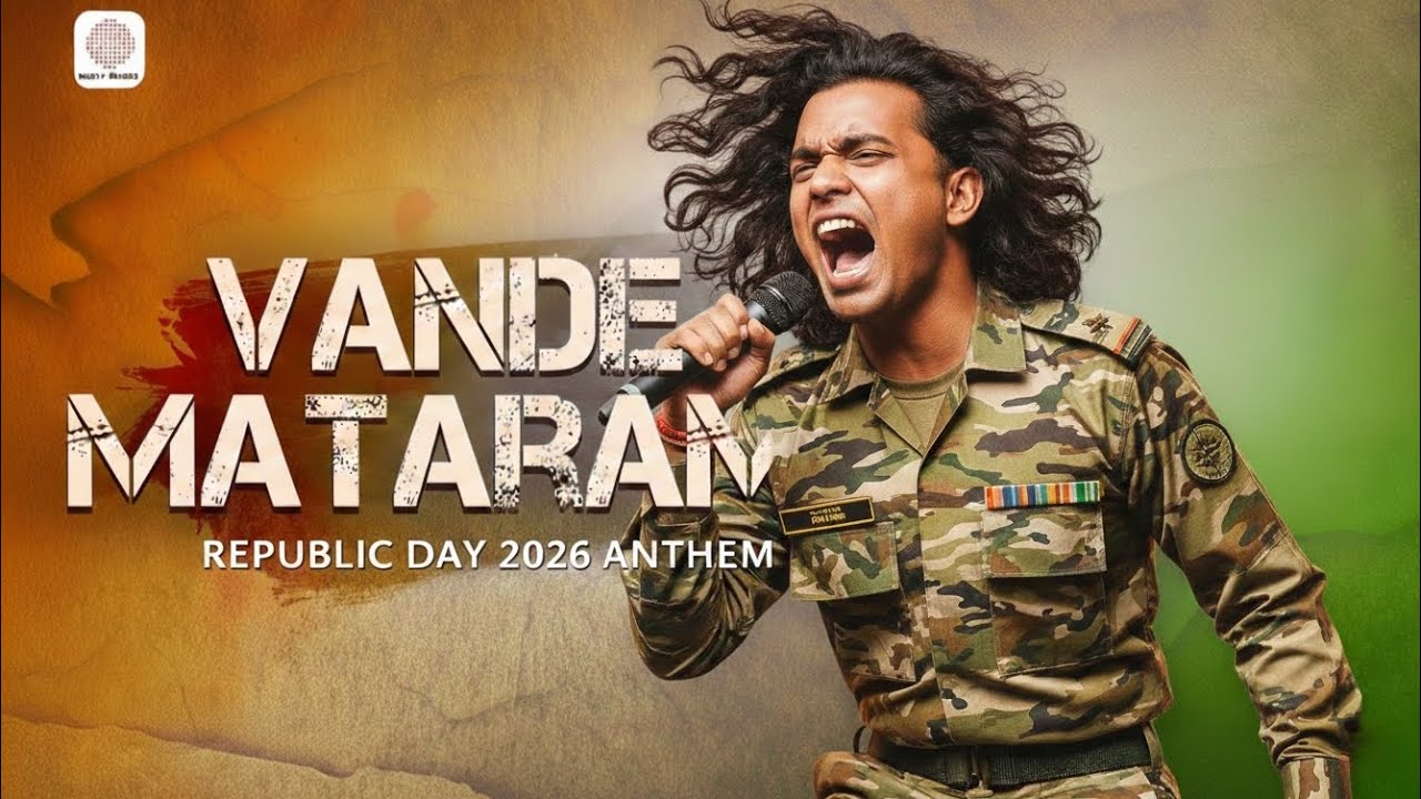 26 January Deshbhakti Anthem 🇮🇳 | Sangvidhan Ka Swabhimaan | Republic Day Song 2026
