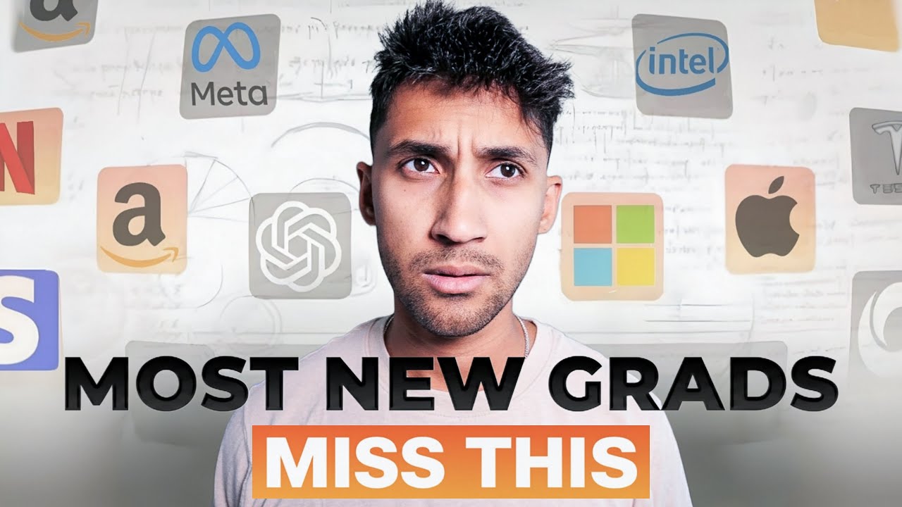 These 3 Questions Decide If a New Grad Gets the Job