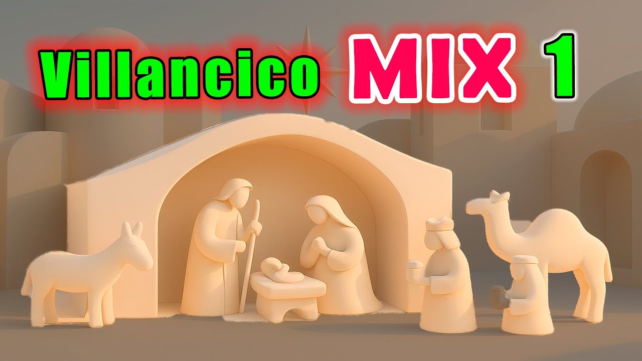 Villancico mix 1