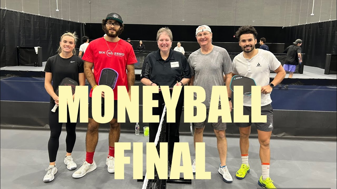 $2400 Dallas Co-Ed Moneyball FINAL, Robert Slutsky/Judit Castillo vs Noe Khlif/Stephen Fitzpatrick