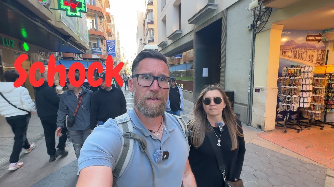 Von der größten ENTTÄUSCHUNG bis zur ÜBERRASCHUNG – Benidorm & Altea! 😵🔥